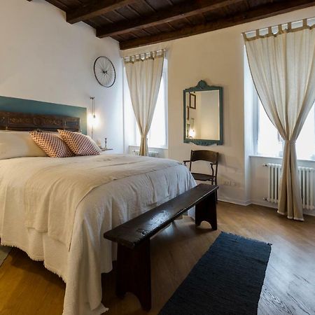 Casa Moroni 76 Villa Bergamo Bagian luar foto