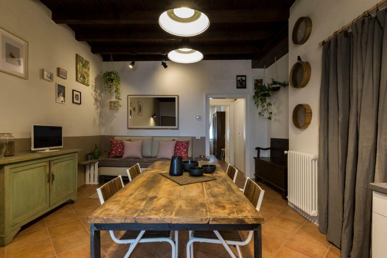 Casa Moroni 76 Villa Bergamo Bagian luar foto