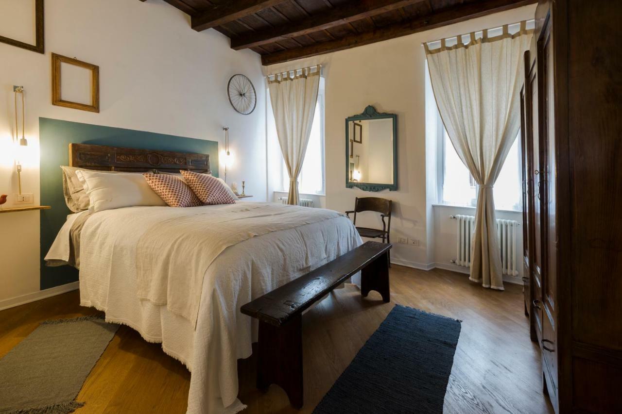 Casa Moroni 76 Villa Bergamo Bagian luar foto